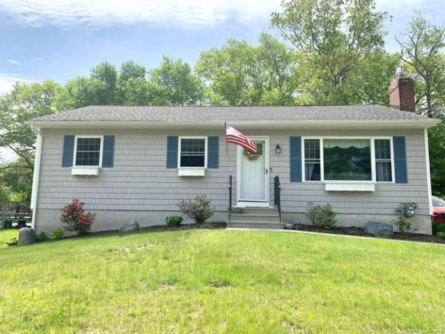 House for sale in Montville, Connecticut