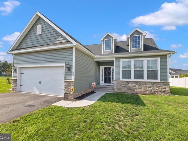 House for sale in Gettysburg, Pennsylvania