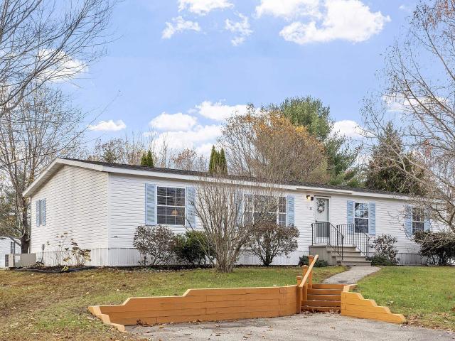 Property for sale in New Hampshire