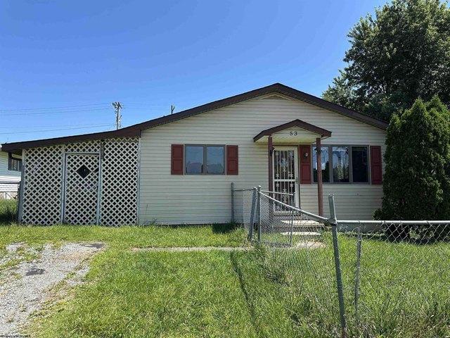 House for sale in Buckhannon, West Virginia