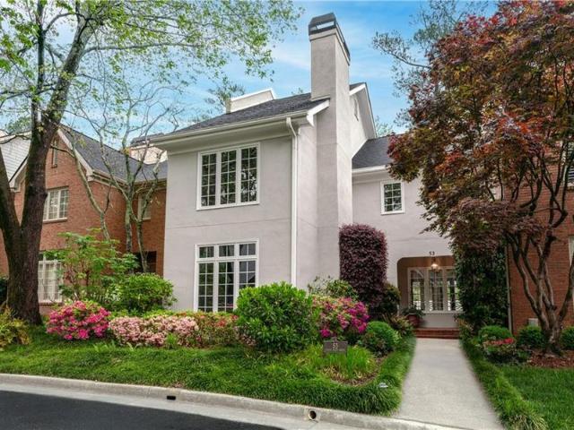 Townhouse for sale in Atlanta