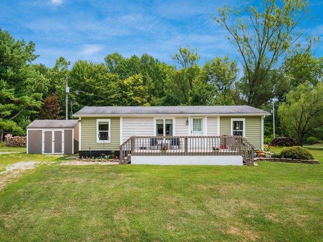 House for sale in Morrow, Ohio