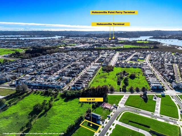 Land for sale in Paremoremo