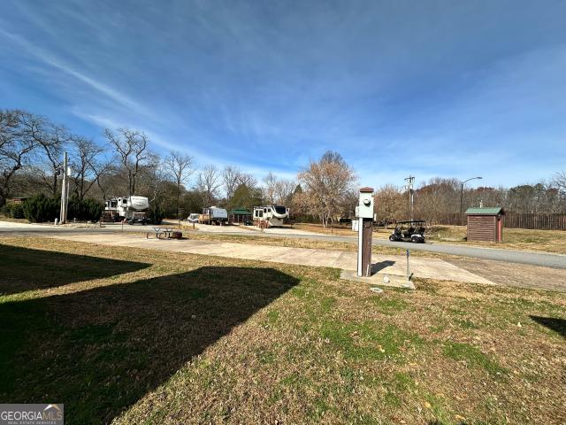 Land for sale in Blairsville, Georgia