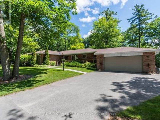 House for sale in Quinte West, Ontario