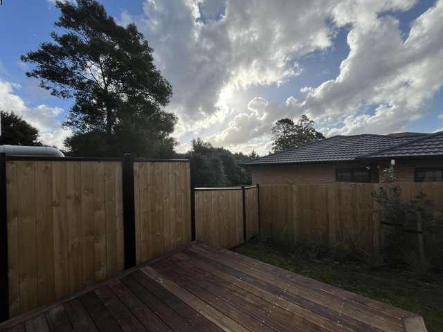 Townhouse for rent in Auckland