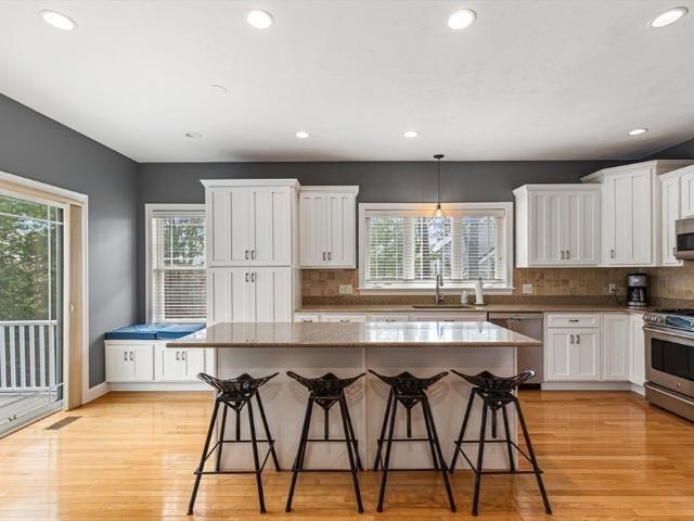 Property for sale in Wrentham, Massachusetts