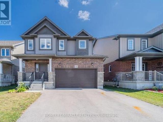 House for sale in Stratford, Ontario