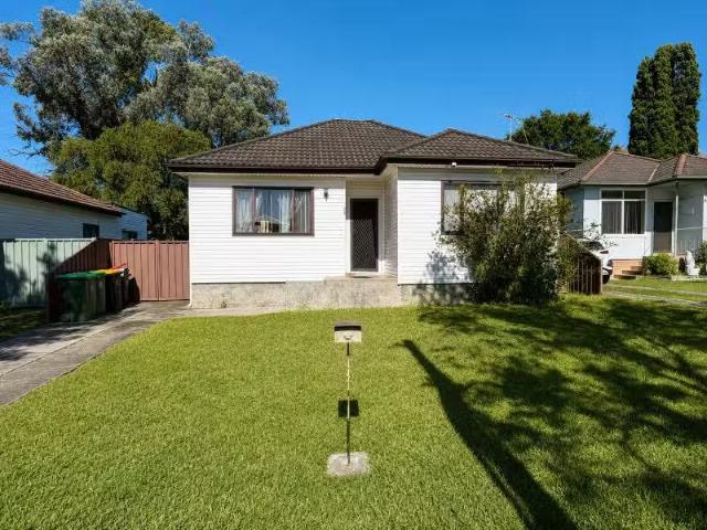 House for rent in Revesby, Sydney