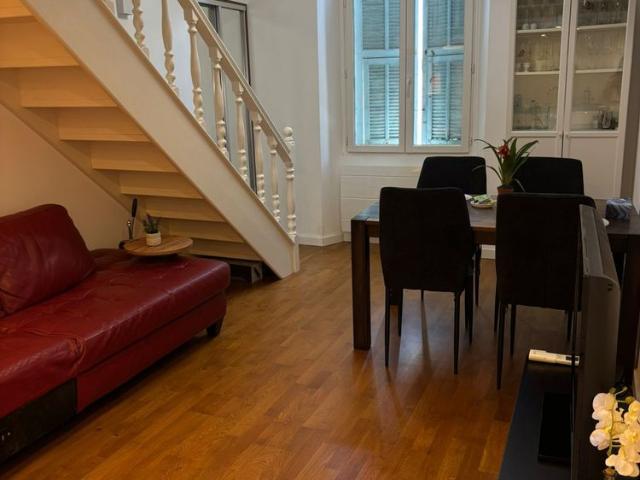 Appartement location à Nice