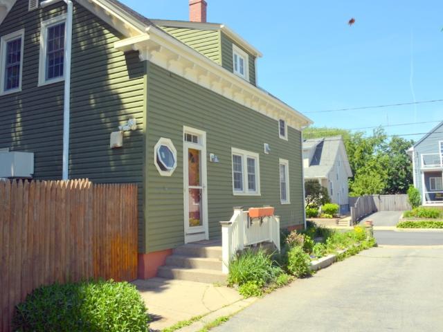 House for sale in East Providence, Rhode Island