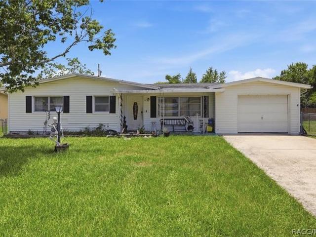 House for sale in Beverly Hills, Florida