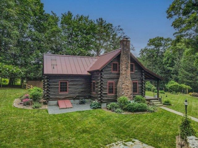 House for sale in Massachusetts