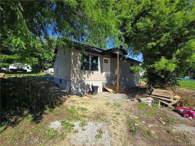 House for sale in Campbellsburg, Indiana