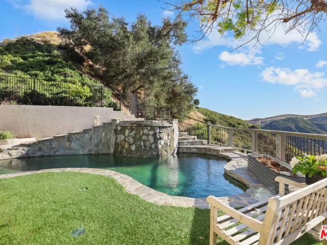 Property for rent in California