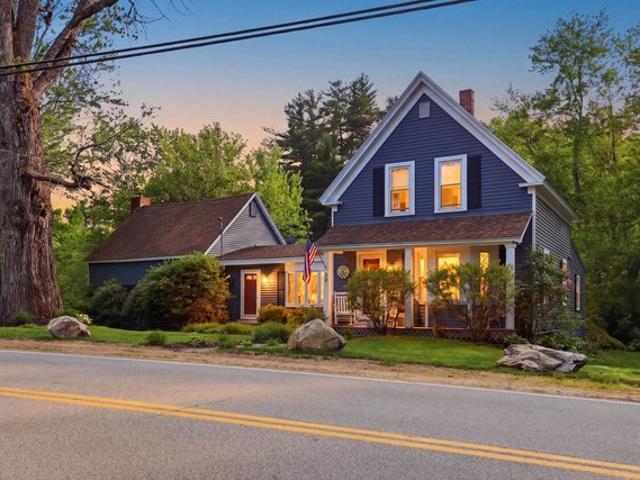 House for sale in New Hampshire