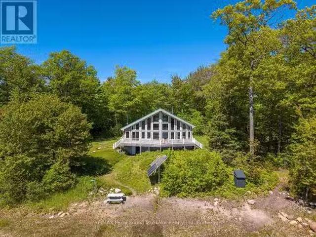 House for sale in The Archipelago Township, Central Ontario