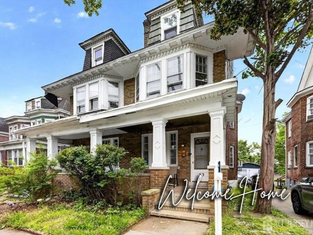 House for sale in Trenton, New Jersey