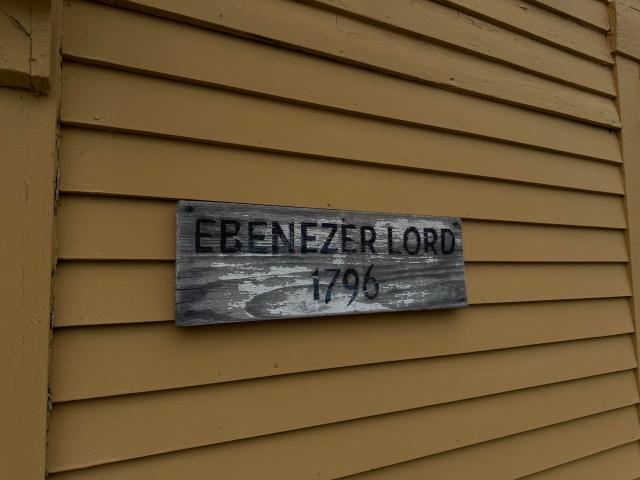 House for sale in Berwick, Maine