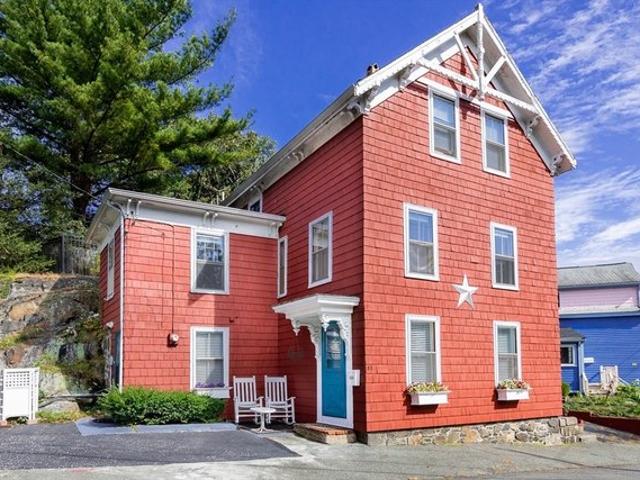 House for sale in Marblehead, Massachusetts
