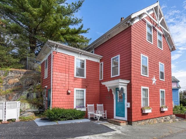 Property for sale in Marblehead, Massachusetts