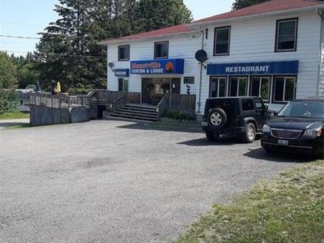 Commercial for sale in French River, Ontario
