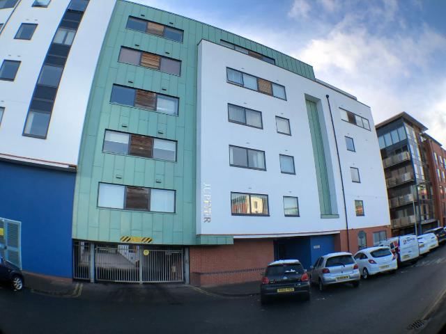 Studio for rent in Ladywood, West Midlands