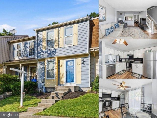 Townhouse for sale in Perry Hall, Maryland