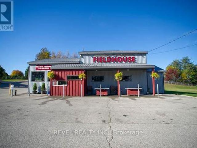 Commercial for sale in County Of Brant, Ontario
