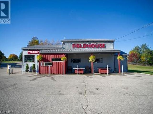 Commercial for sale in County Of Brant, Ontario