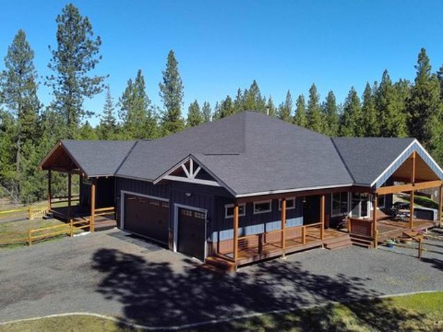 House for sale in Cascade, Idaho
