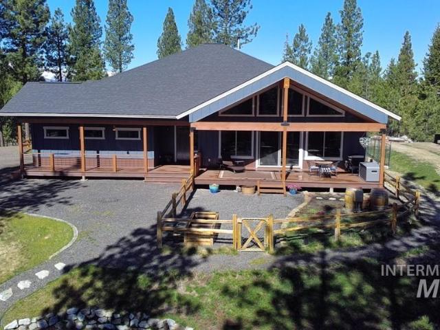 House for sale in Cascade, Idaho