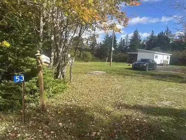 House for sale in Saint Ninian, Inverness County