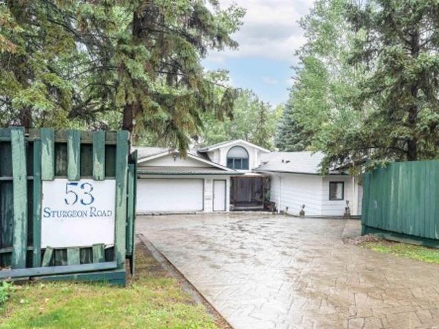 House for sale in Saint Albert, Alberta