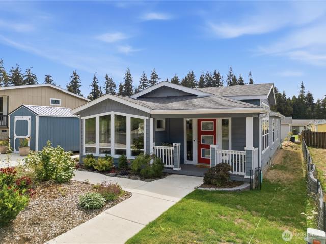 House for sale in Chimacum, Washington