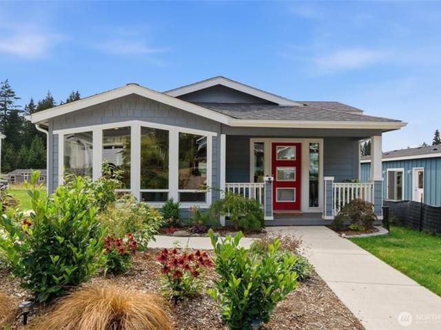 House for sale in Chimacum, Washington