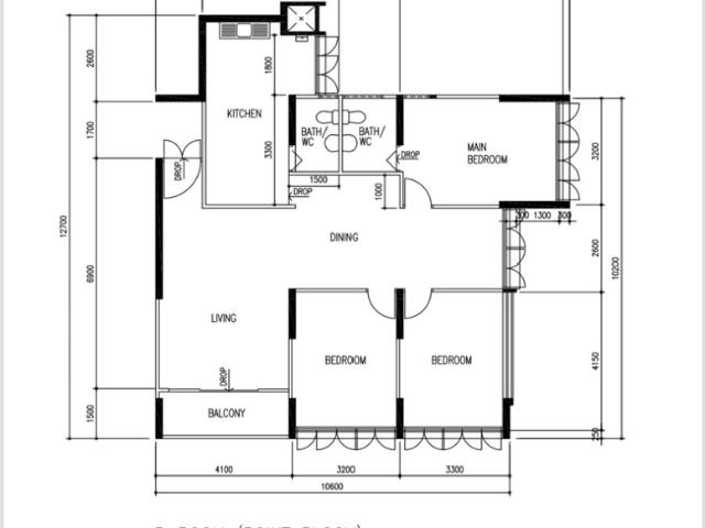 Apartment for sale
