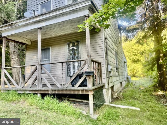 House for sale in Lost Creek, Pennsylvania