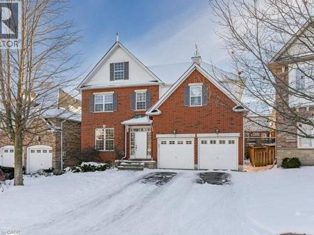 House for sale in Guelph, Ontario