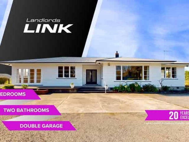 House for rent in Rangitikei District