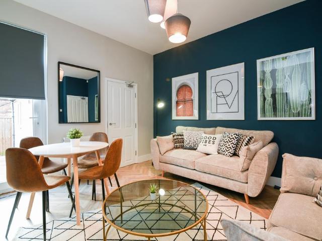 House for rent in The Meadows, Haddon
