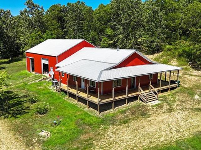 House for sale in Brixey, Missouri