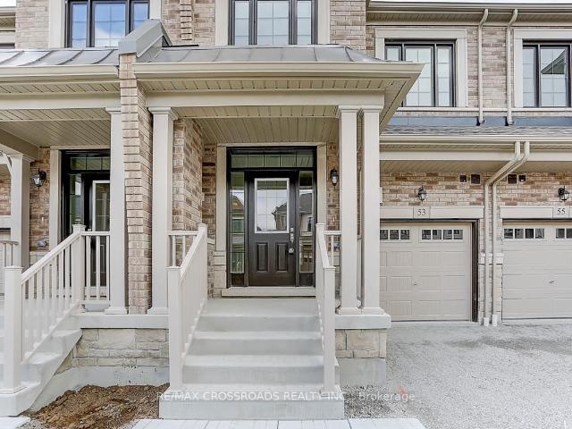 Townhouse for sale in Woburn, Ontario