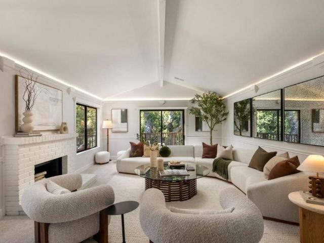 House for sale in San Mateo, California