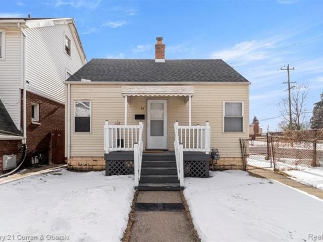 House for sale in Ecorse, Michigan