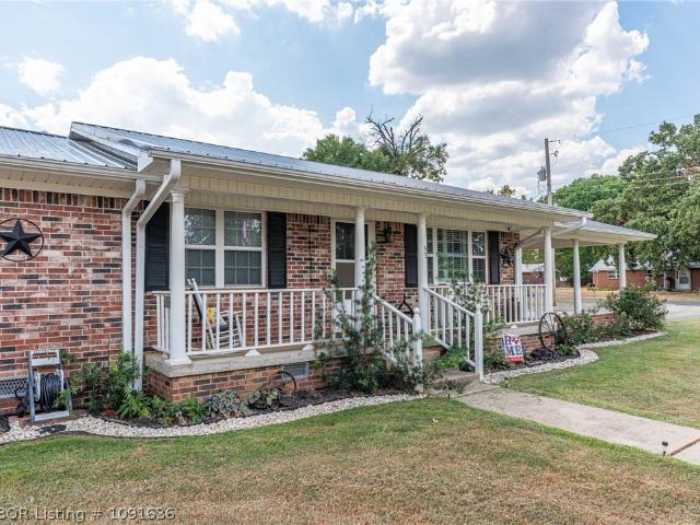 House for sale in Magazine, Logan County