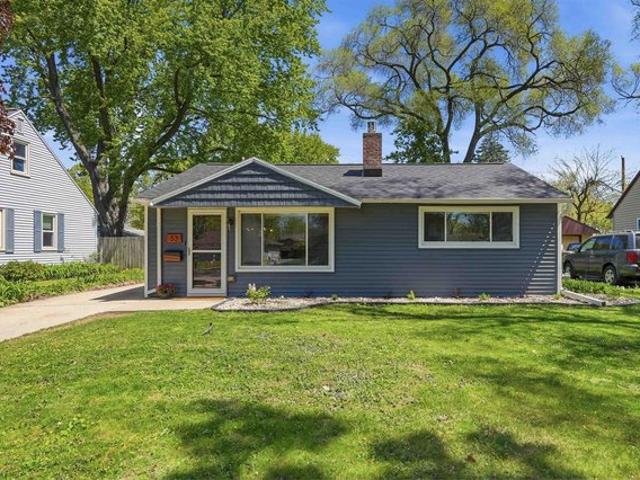 House for sale in Madison, Wisconsin