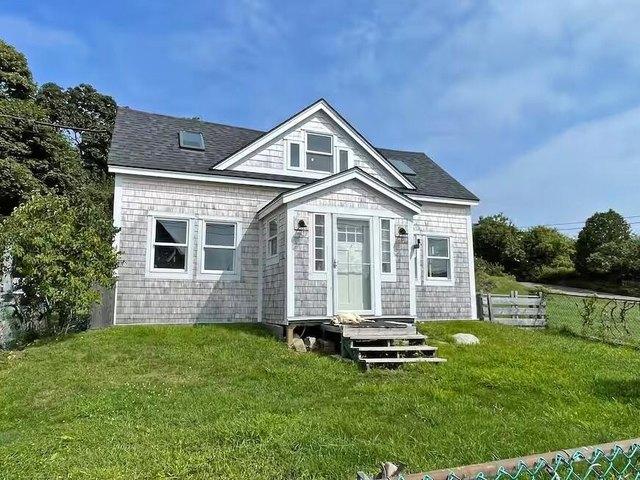 House for sale in Lubec, Maine