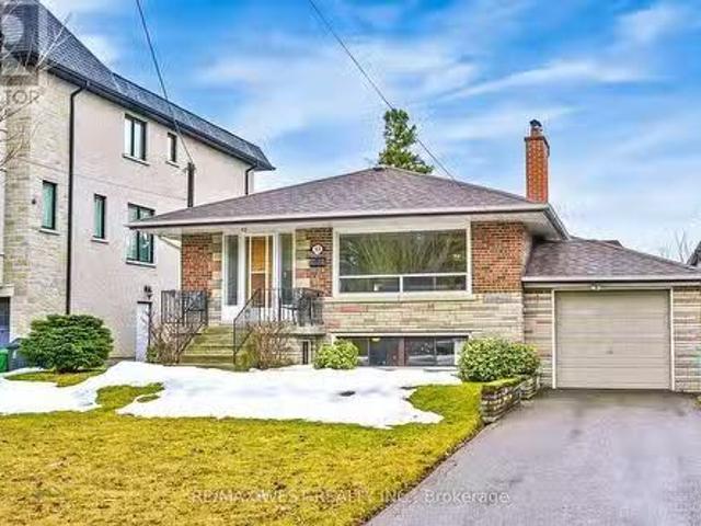 House for sale in Woburn, Ontario