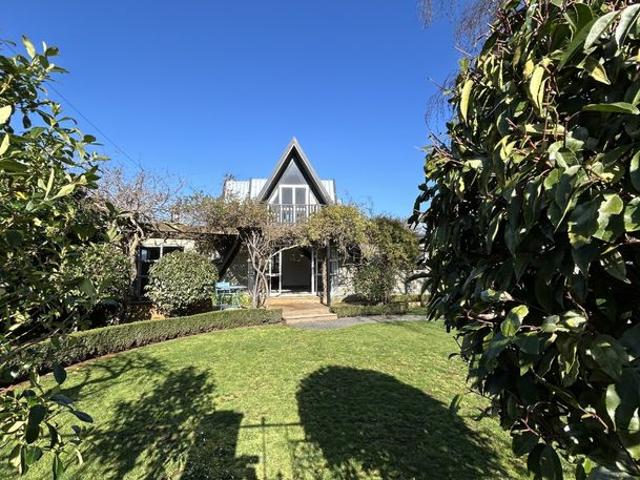 House for rent in Greytown, Wellington